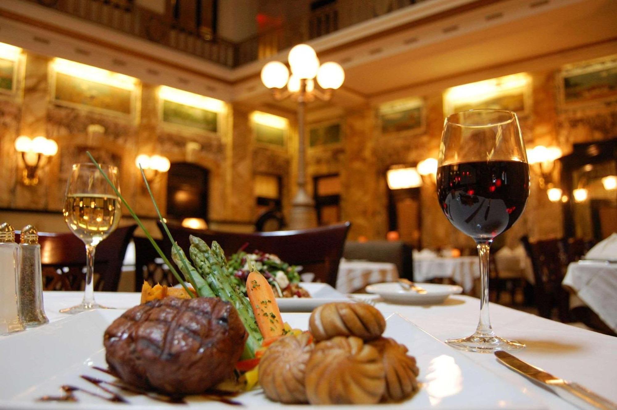 Radisson Lackawanna Station Hotel Scranton Ngoại thất bức ảnh