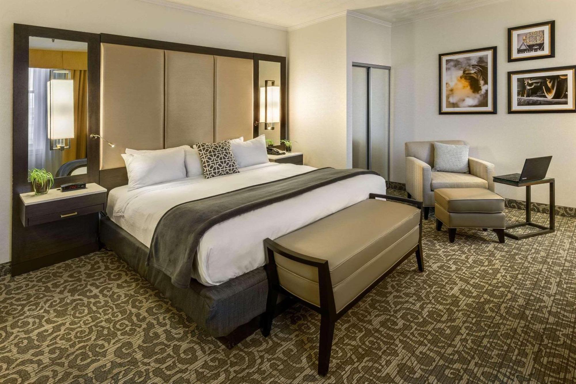Radisson Lackawanna Station Hotel Scranton Ngoại thất bức ảnh
