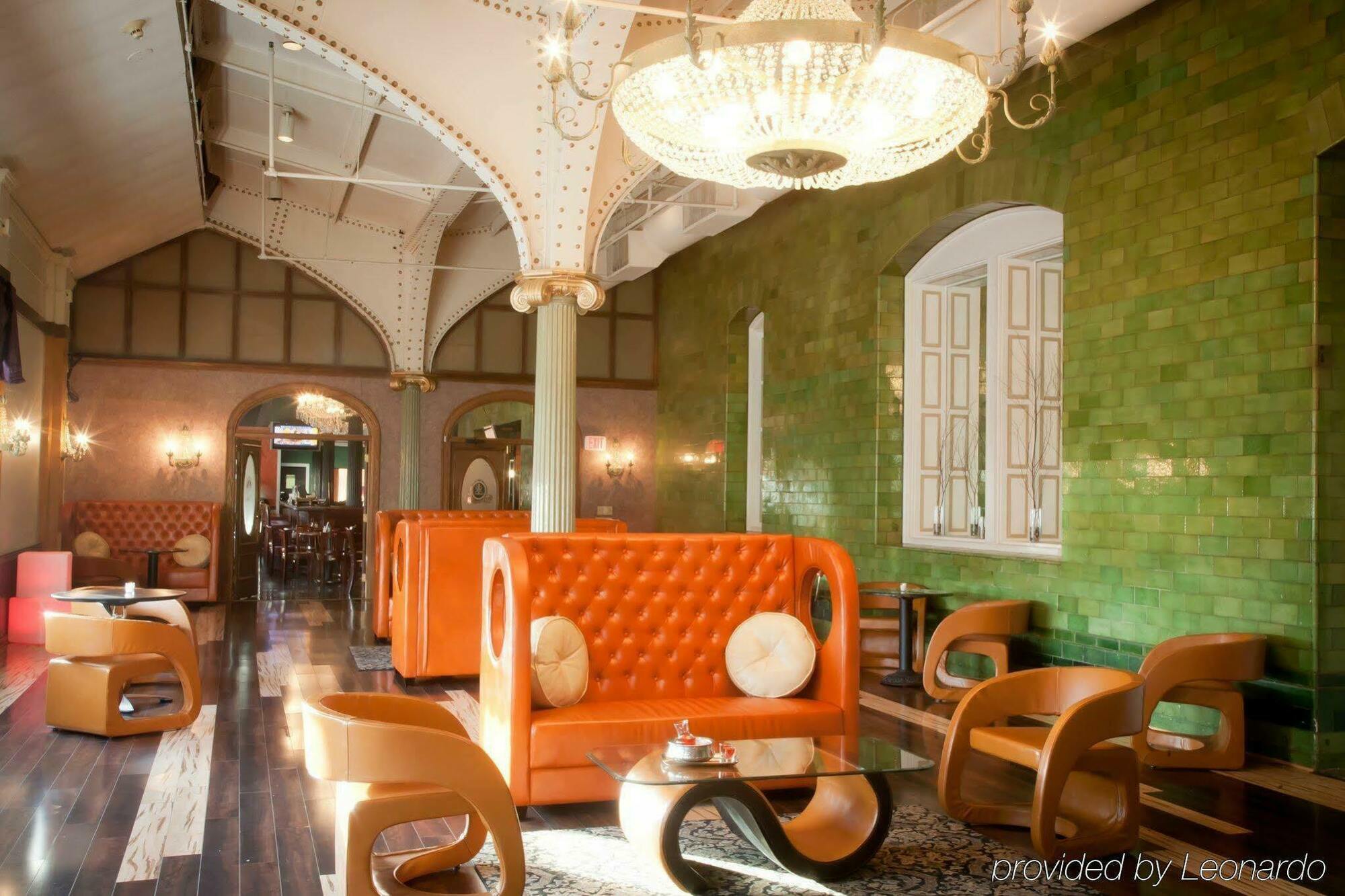 Radisson Lackawanna Station Hotel Scranton Ngoại thất bức ảnh
