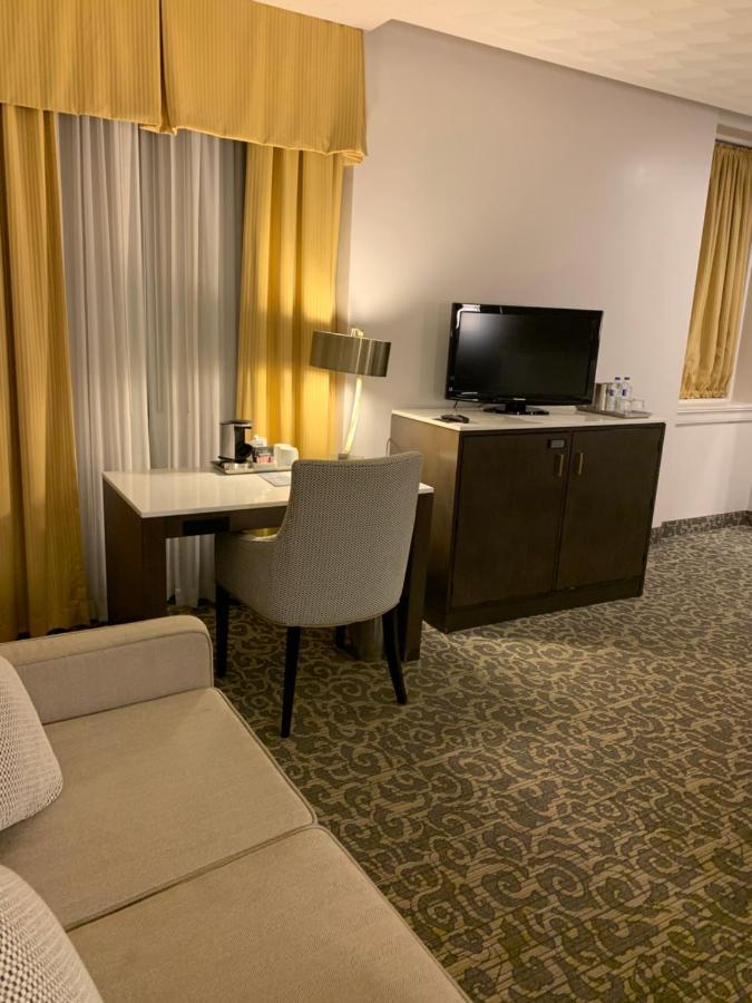Radisson Lackawanna Station Hotel Scranton Ngoại thất bức ảnh